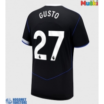 Chelsea Malo Gusto #27 Rezervni Dres 2025-26 Kratak Rukav